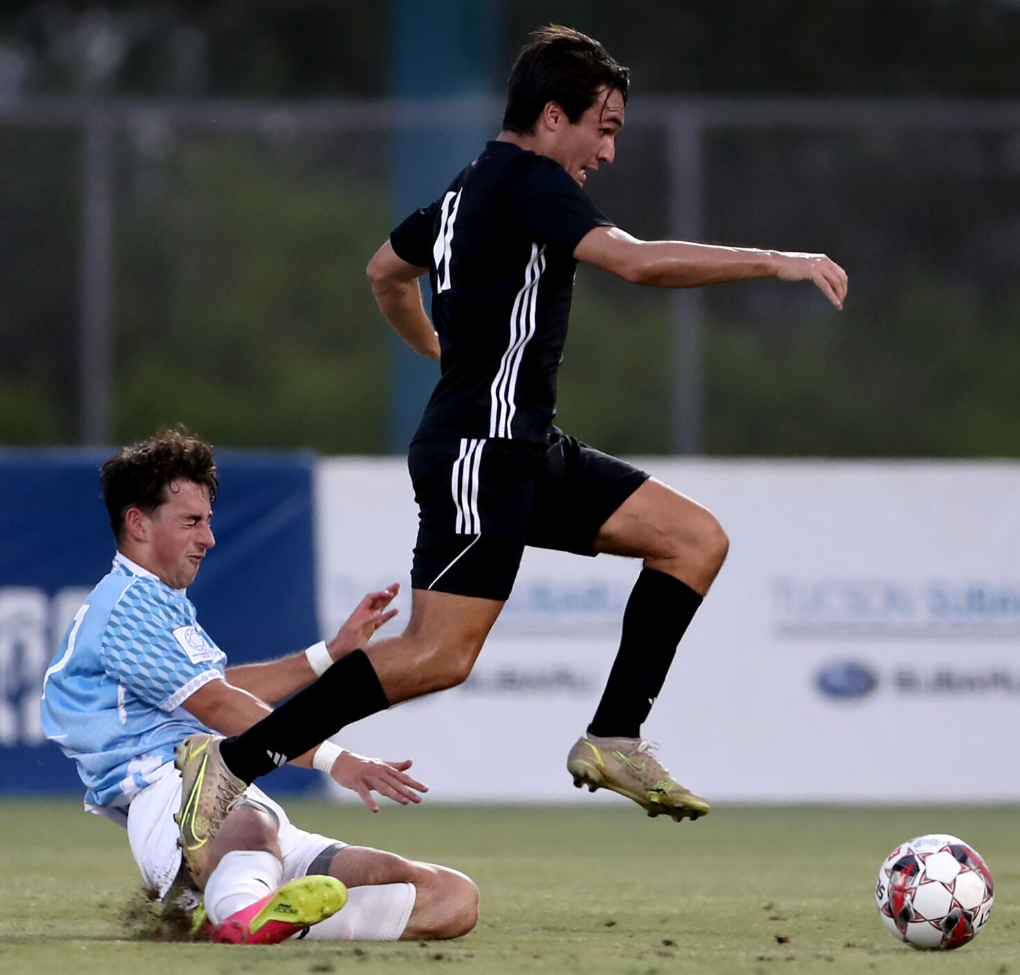 FC Tucson vs Arizona Arsenal, USL League 2